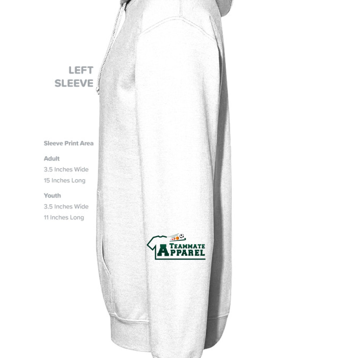 WHITE - SLEEVE_LEFT