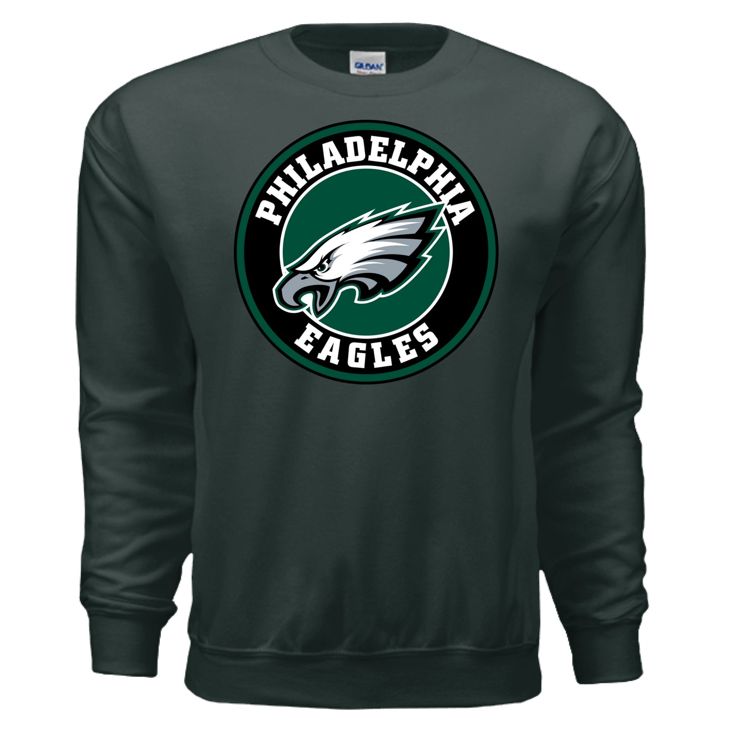 FOREST GREEN - FRONT