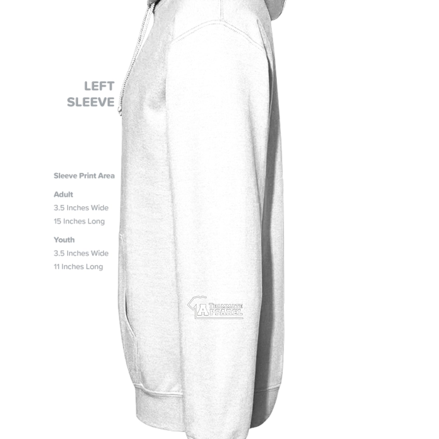 WHITE - SLEEVE_LEFT