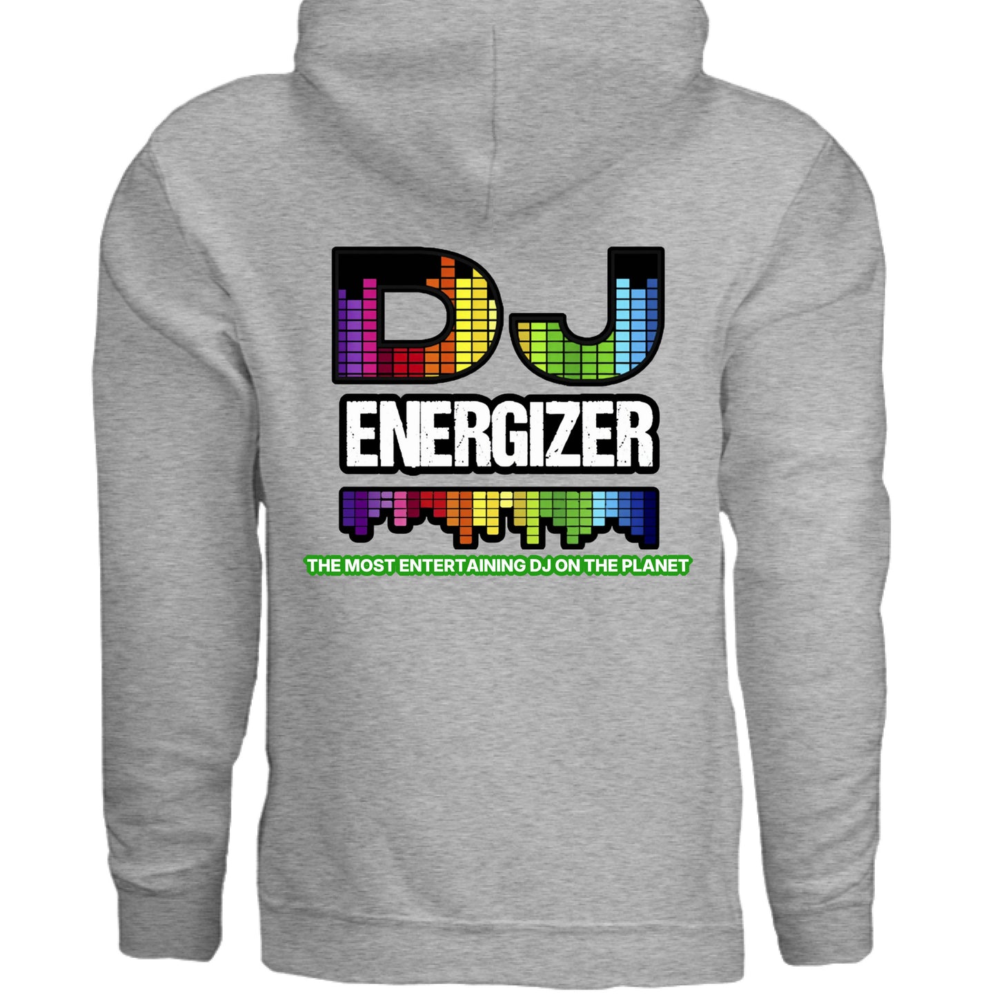 SPORT GREY - BACK