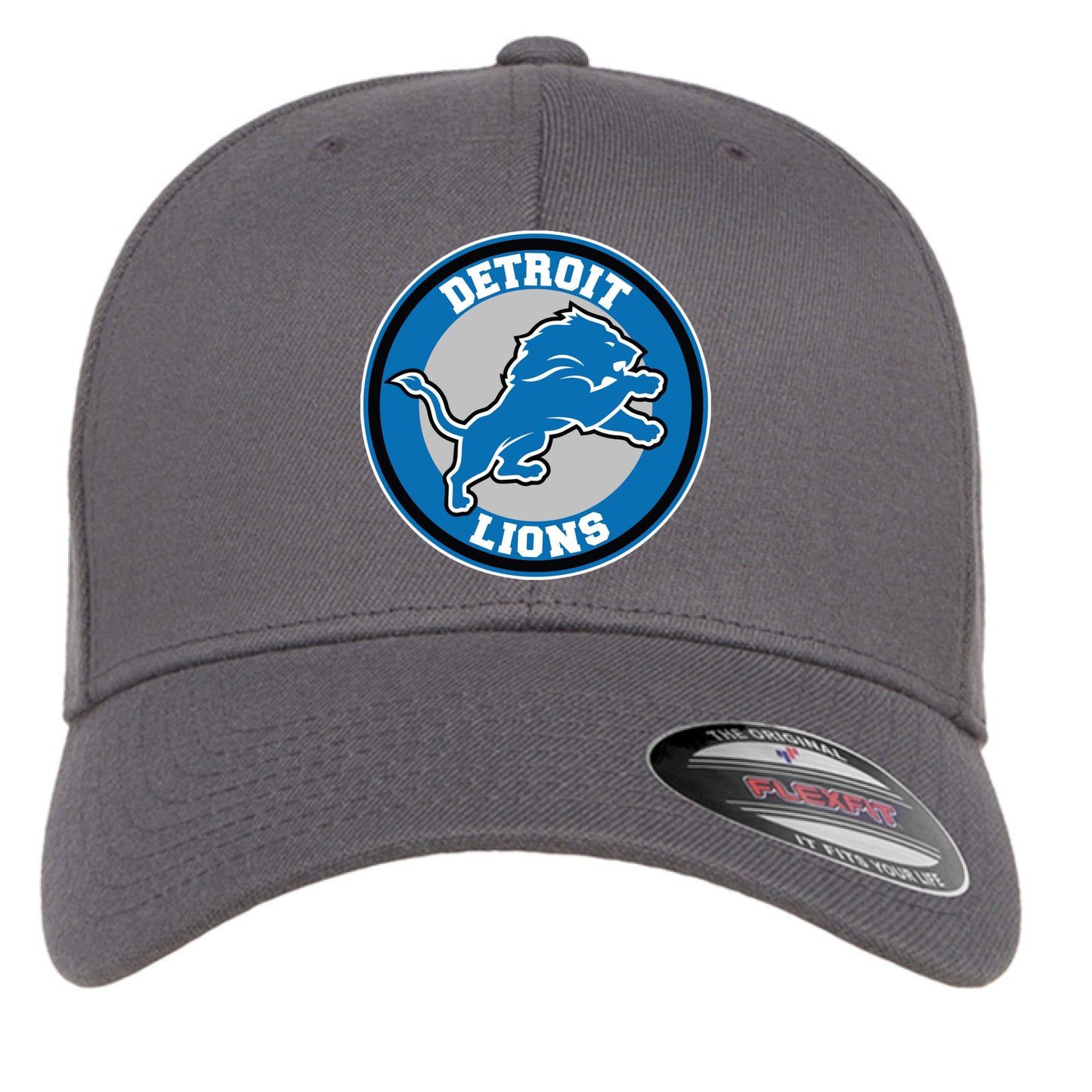 GREY - FRONT