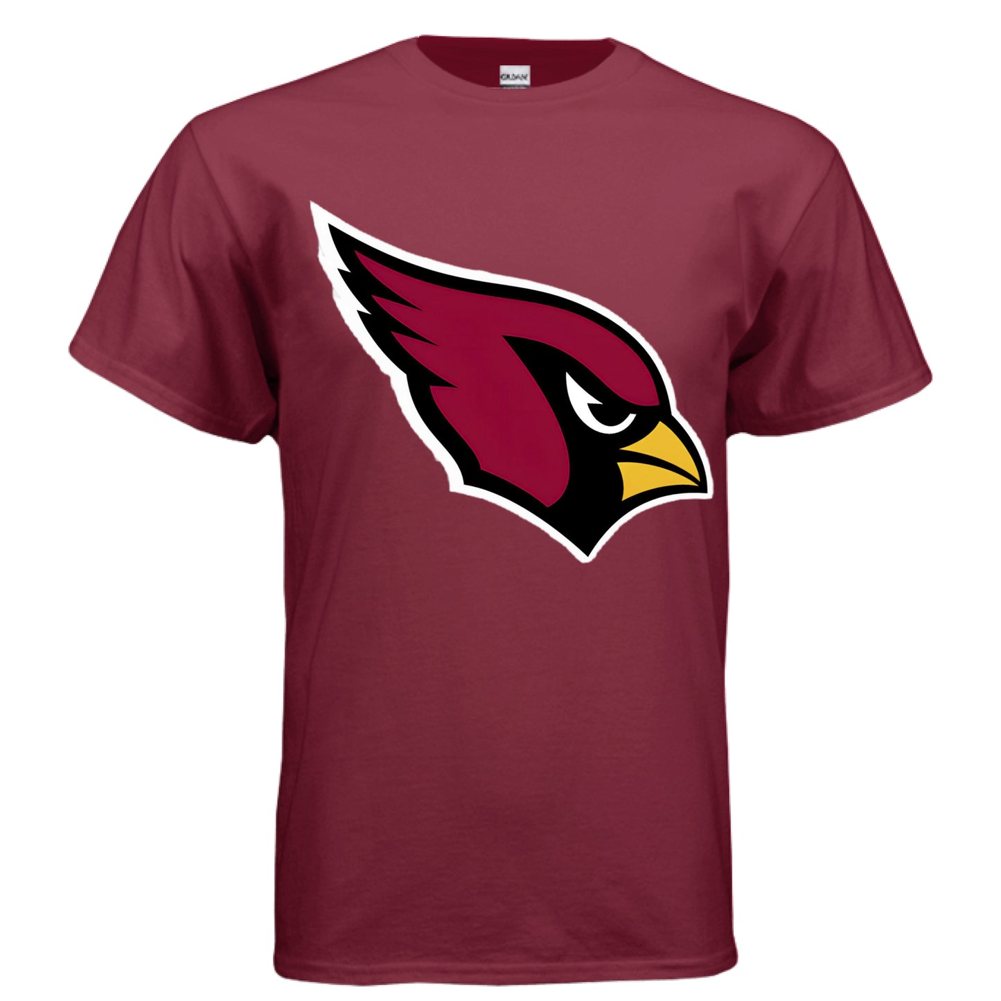 CARDINAL RED - FRONT