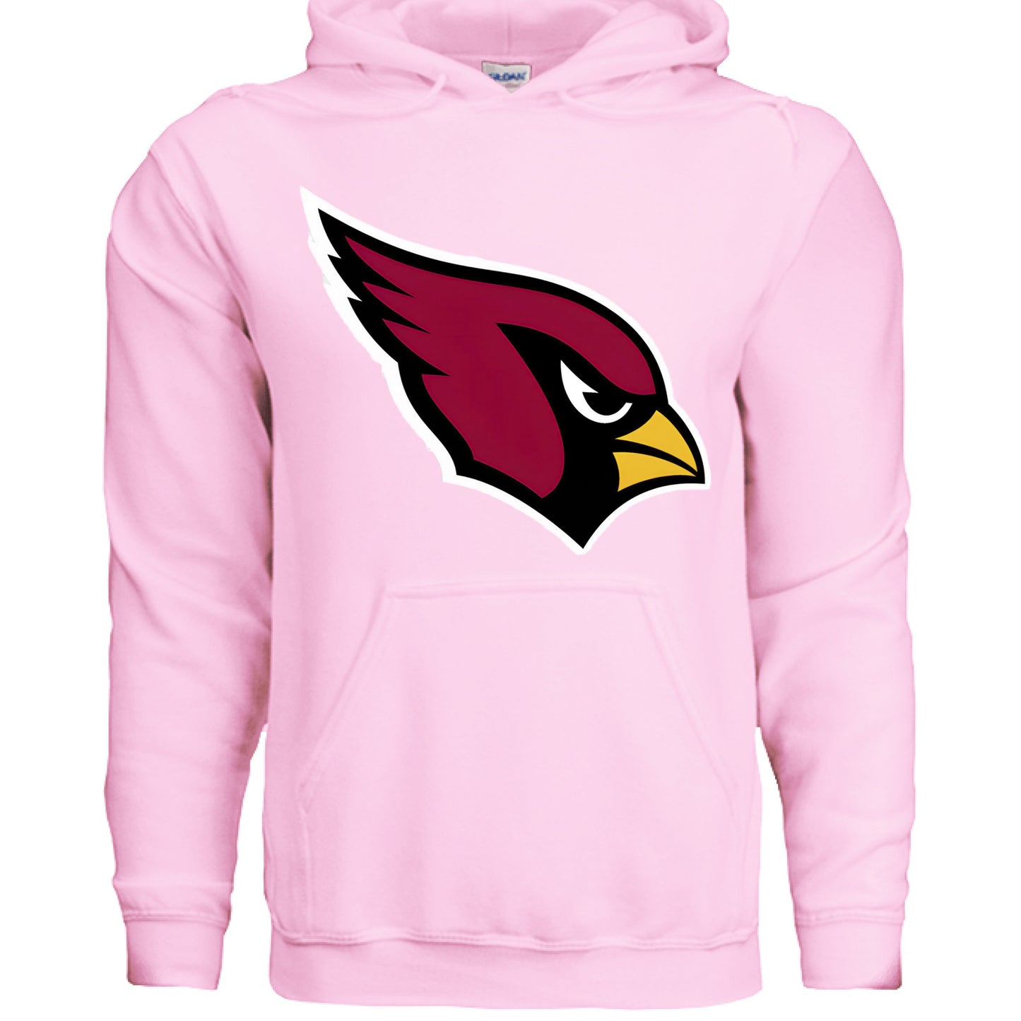 LIGHT PINK - FRONT