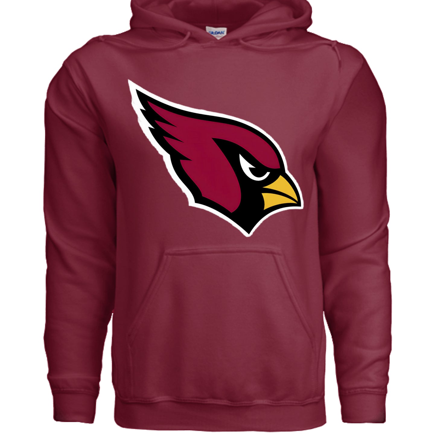 CARDINAL RED - FRONT