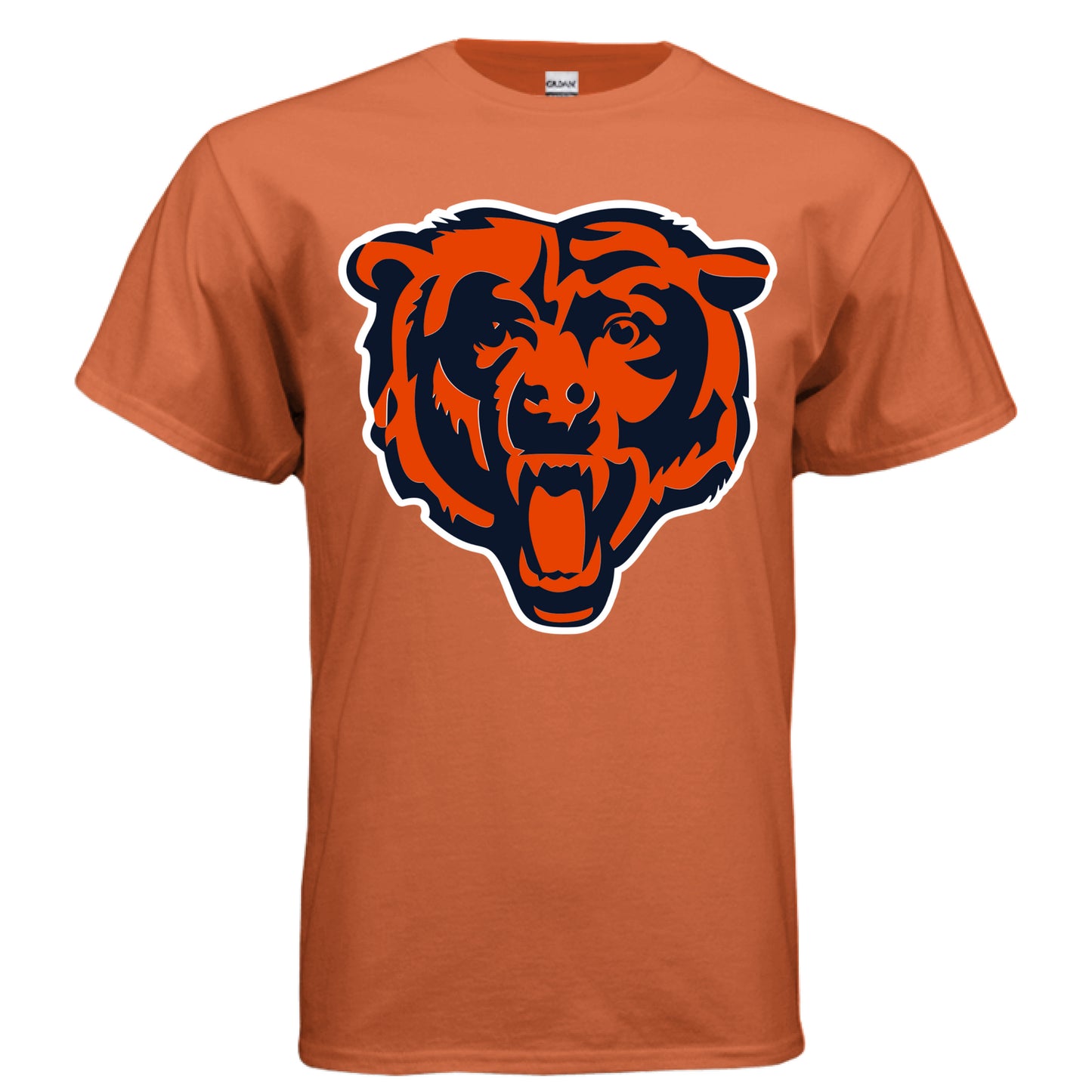 ORANGE - FRONT