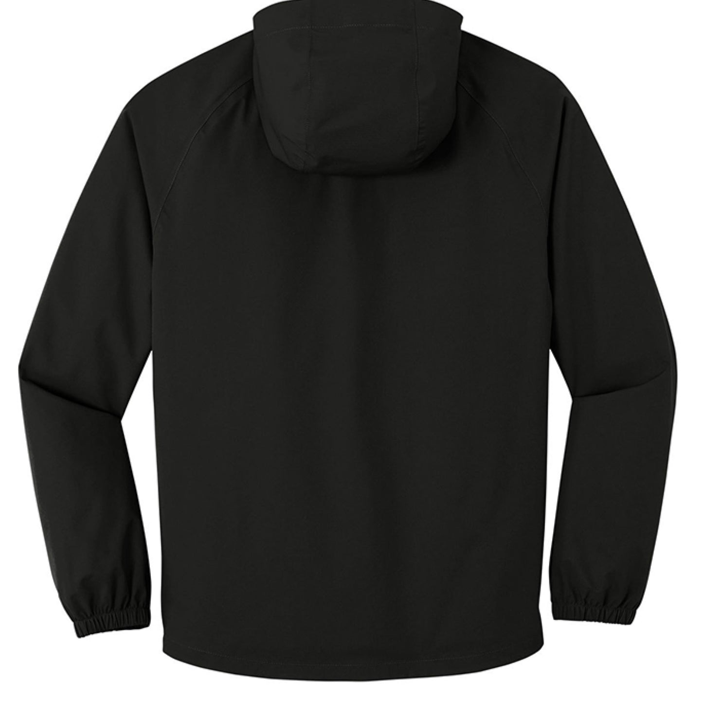 Deep Black - BACK