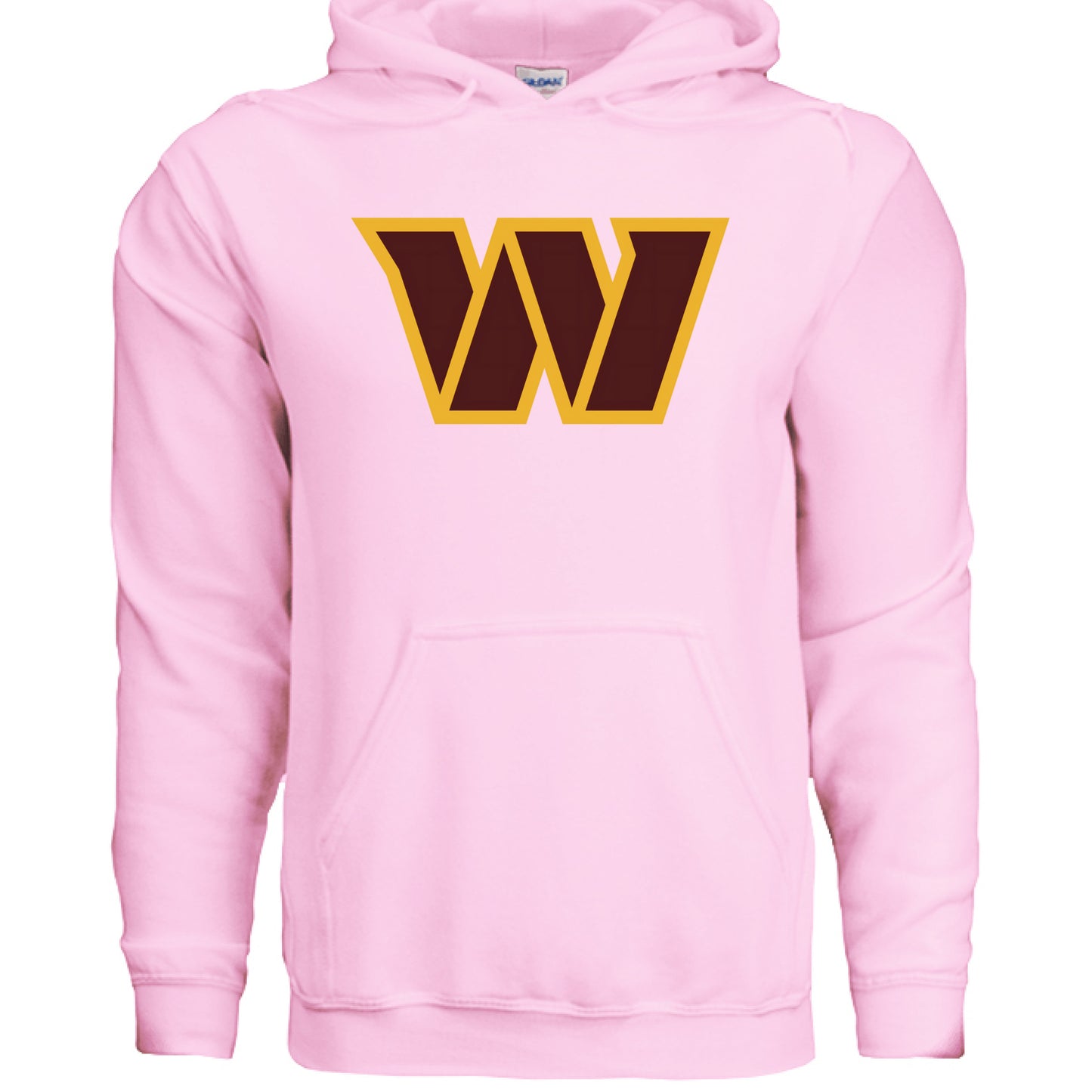 LIGHT PINK - FRONT
