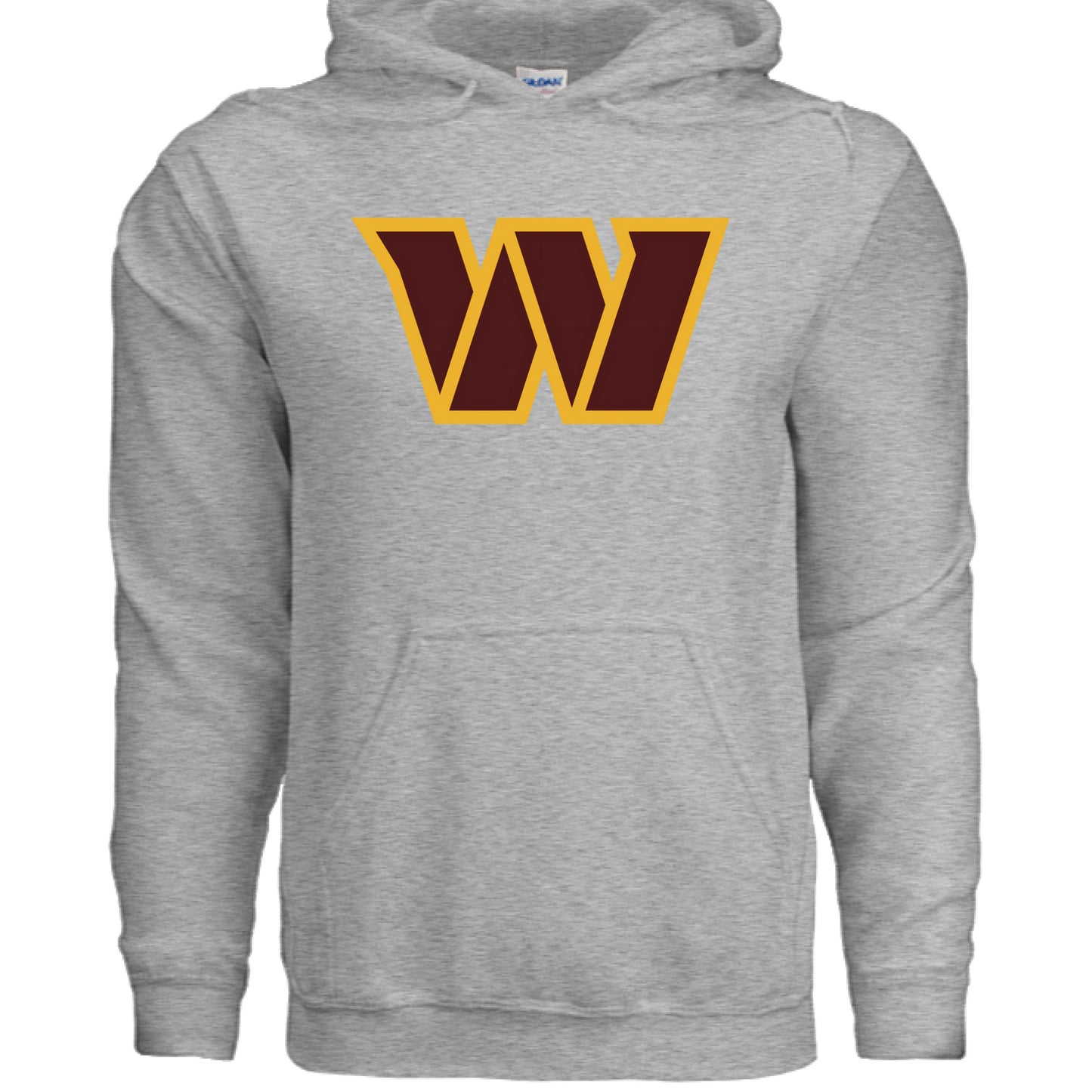 SPORT GREY - FRONT