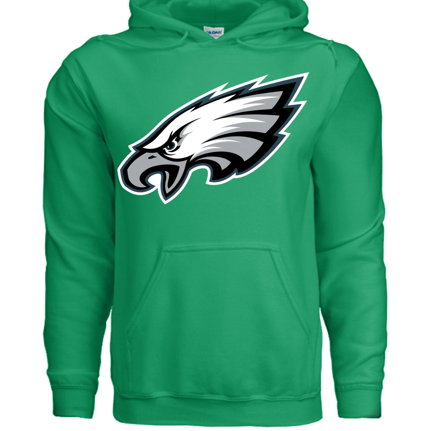 IRISH GREEN - FRONT