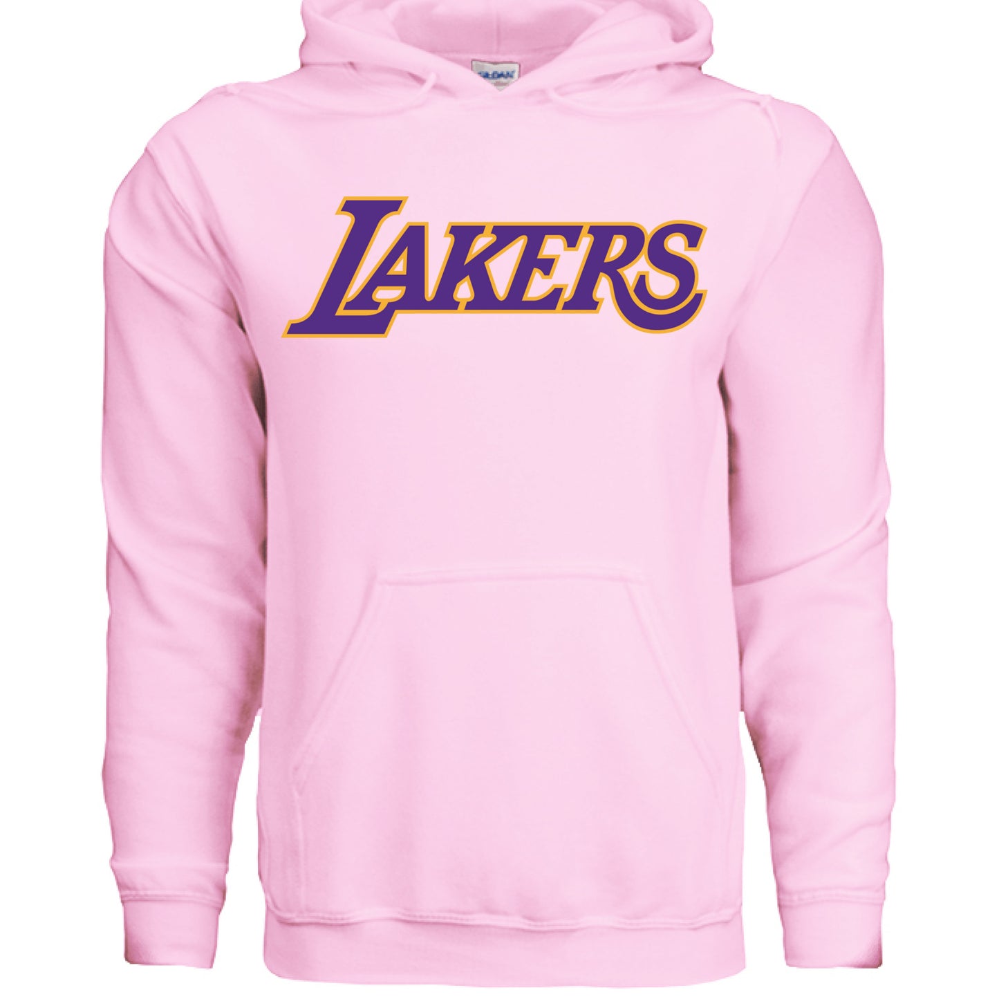 LIGHT PINK - FRONT