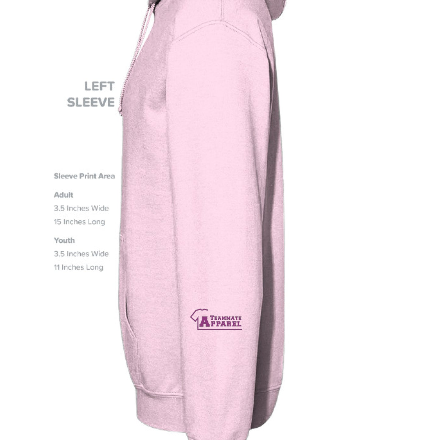 LIGHT PINK - SLEEVE_LEFT
