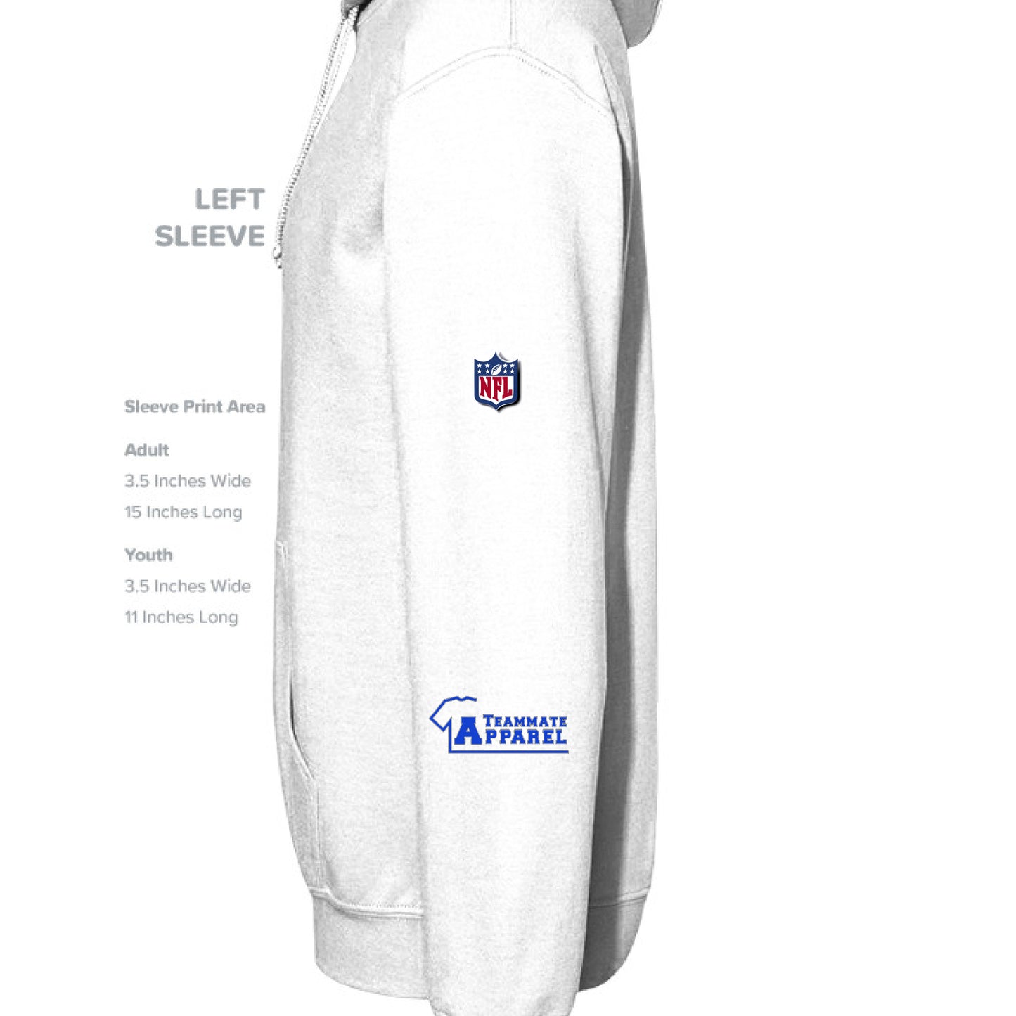 WHITE - SLEEVE_LEFT