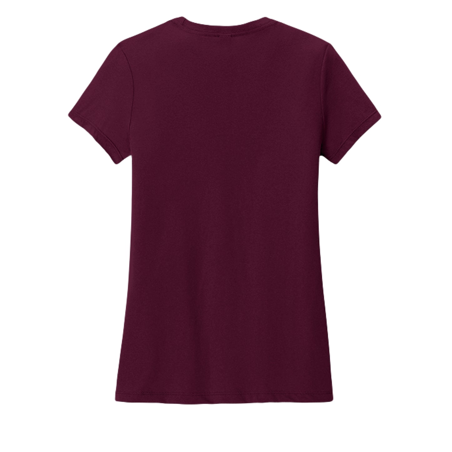 MAROON - BACK