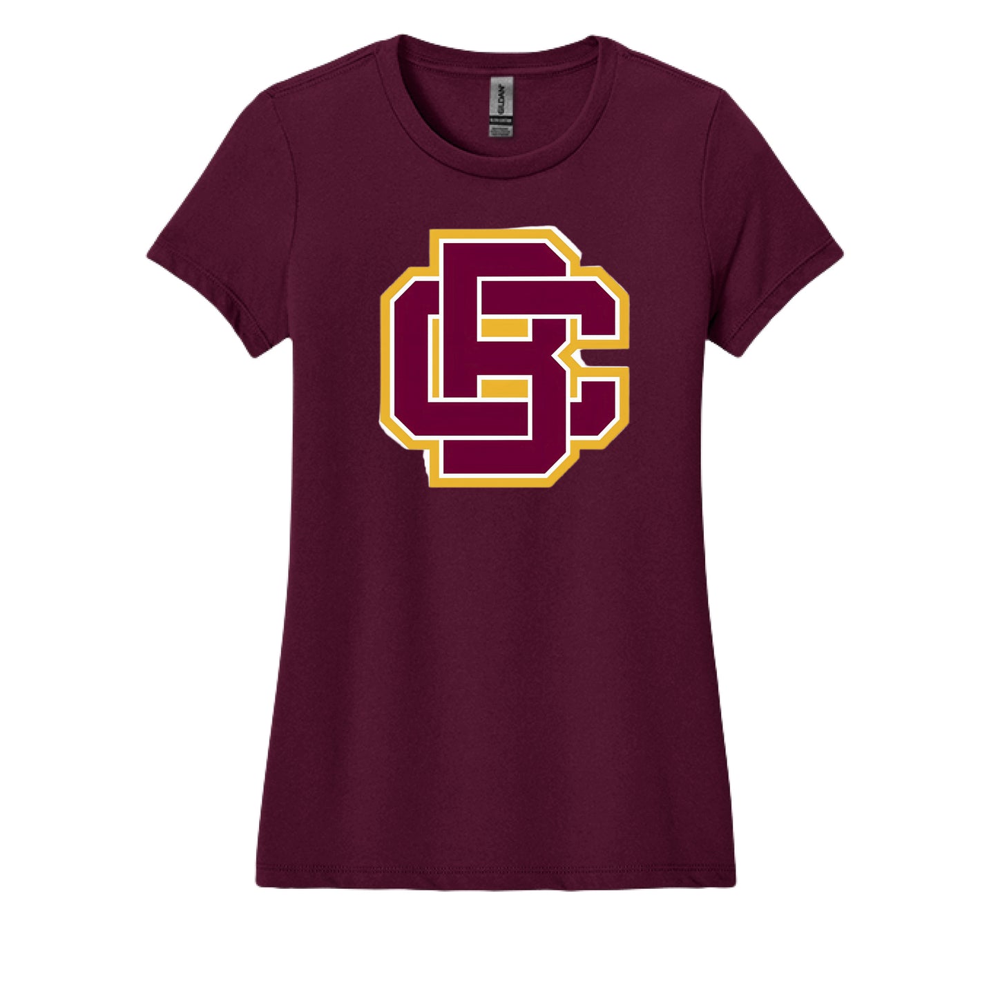 MAROON - FRONT