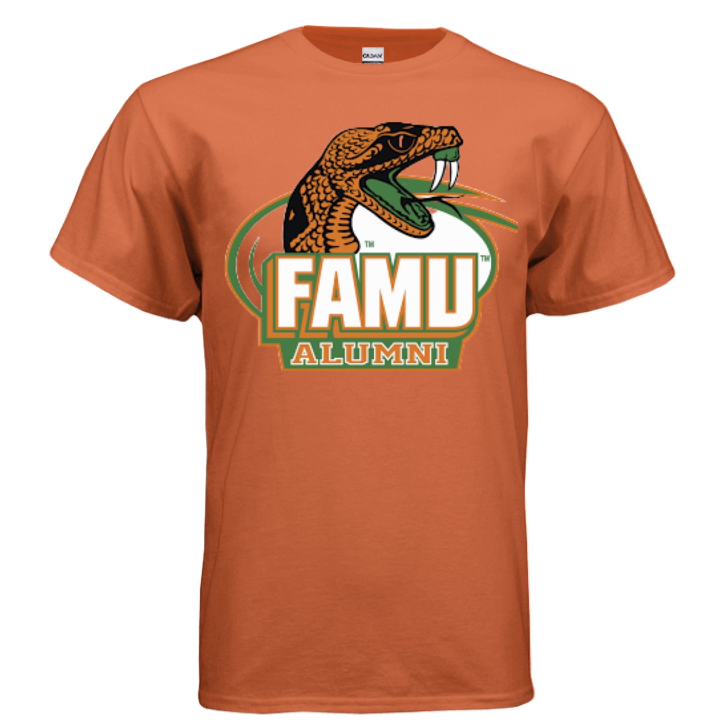 ORANGE - FRONT