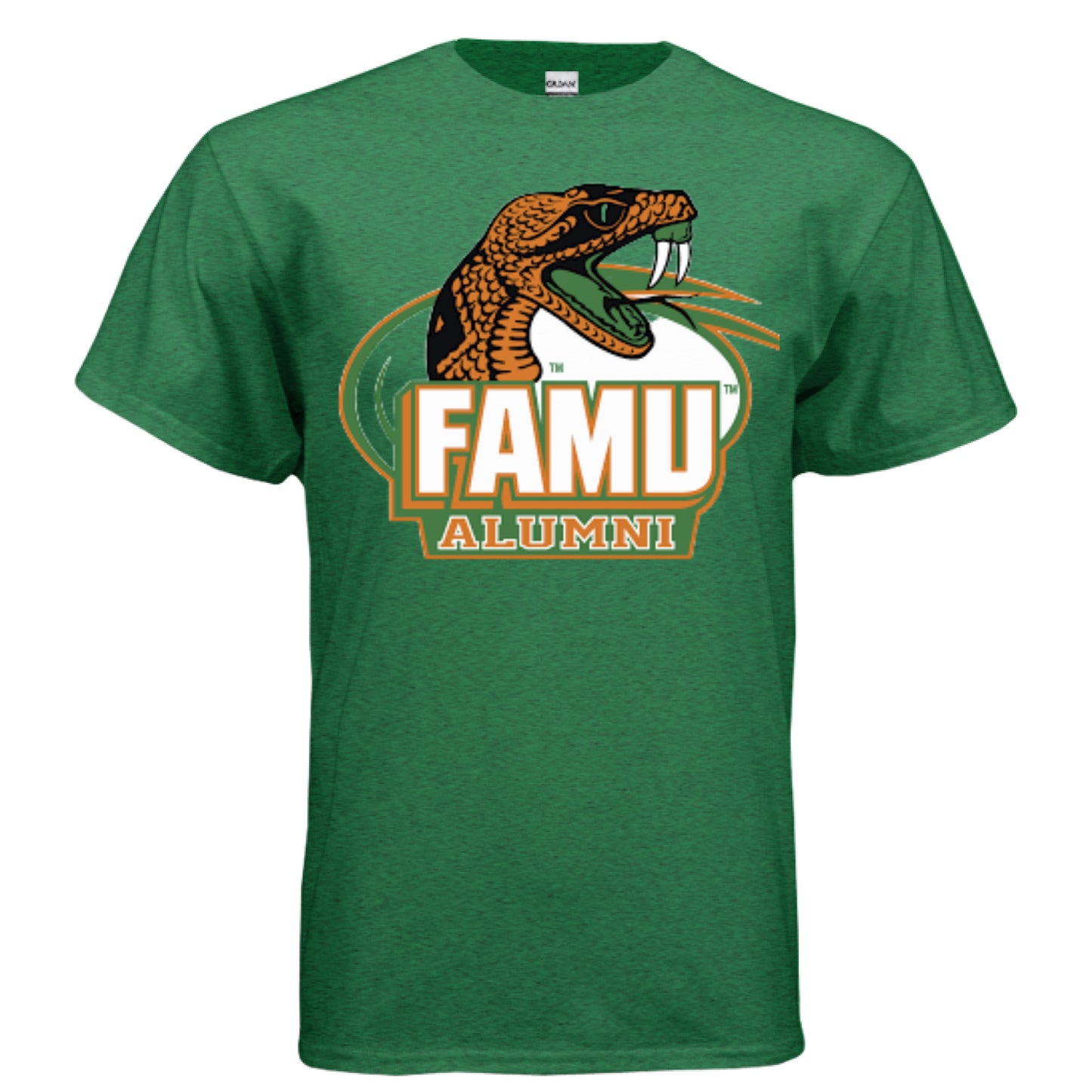ANTIQUE IRISH GREEN - FRONT