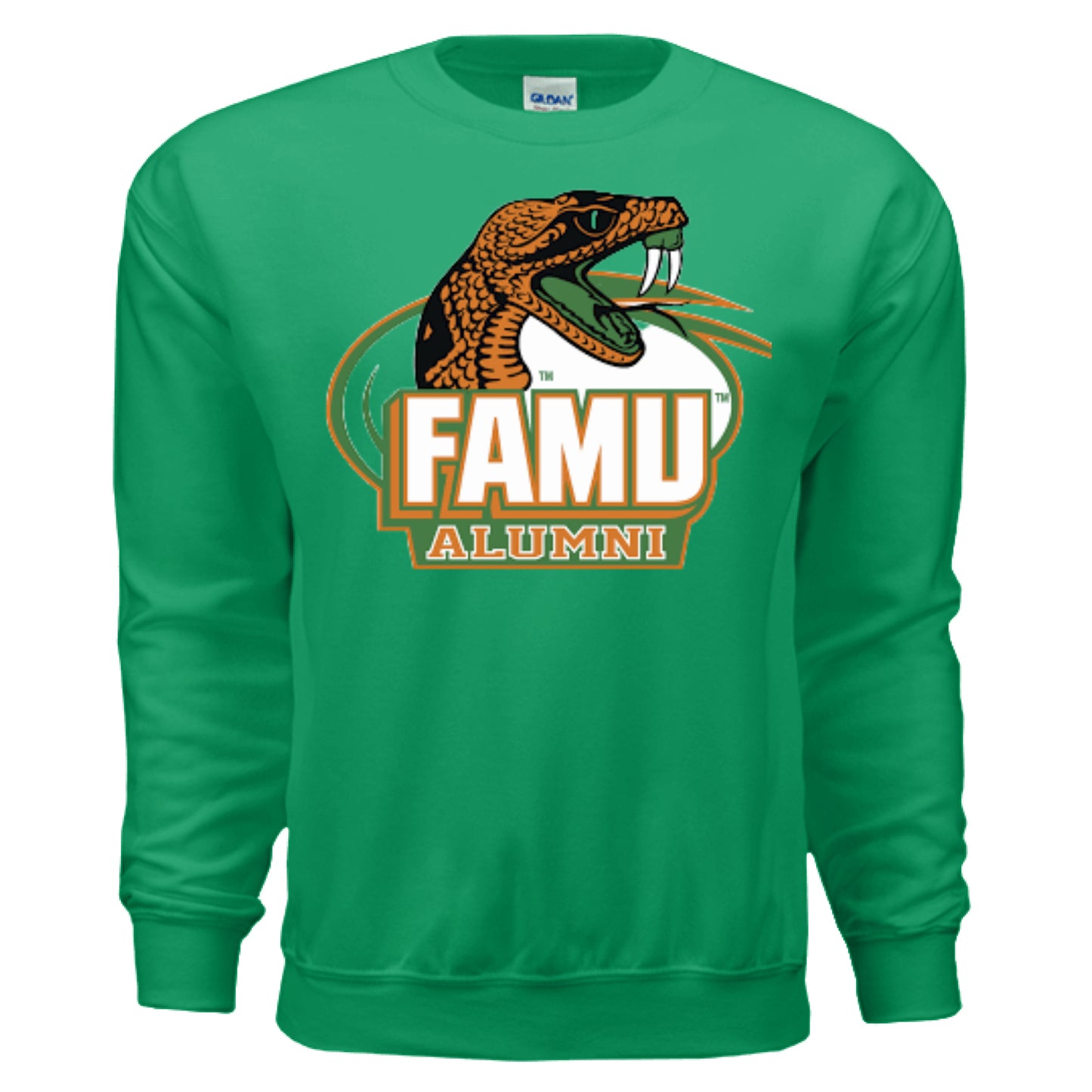 IRISH GREEN - FRONT