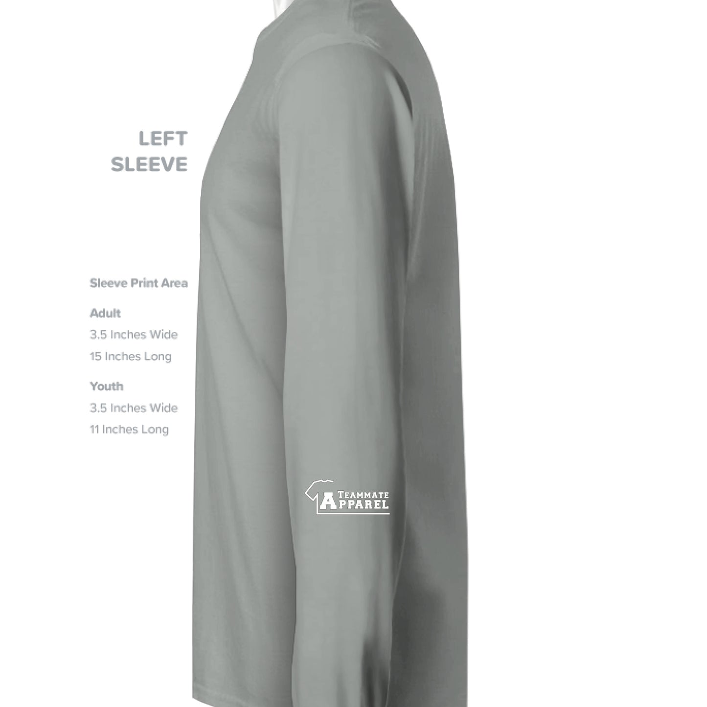 Heathered Steel - SLEEVE_LEFT