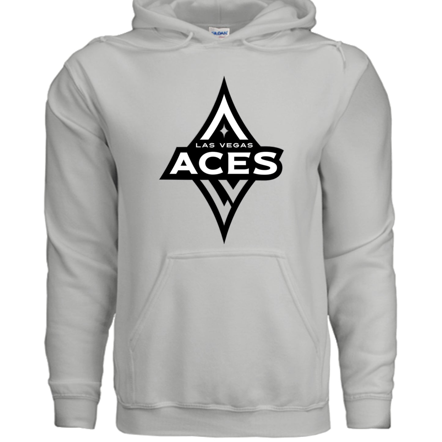 Ash Grey - FRONT