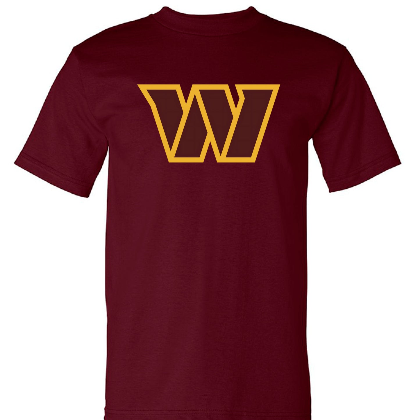 BURGUNDY - FRONT