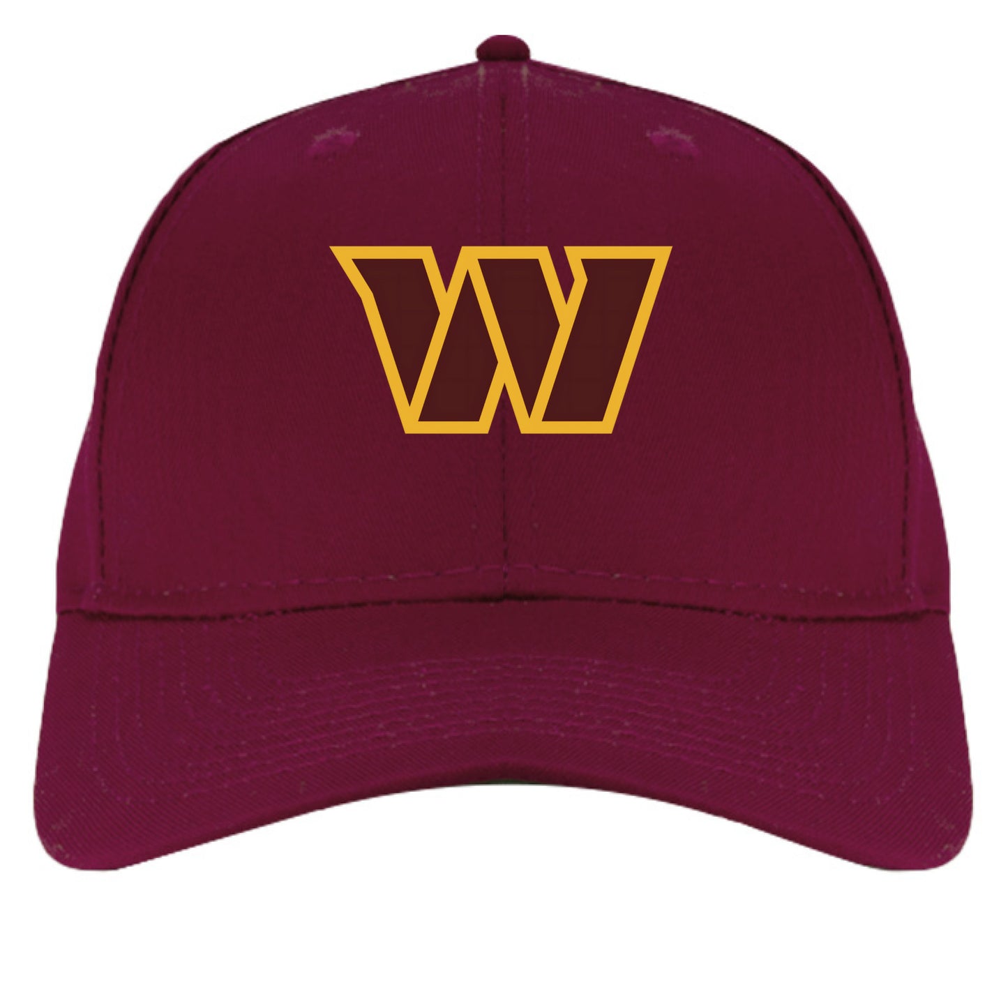 Burgundy - FRONT