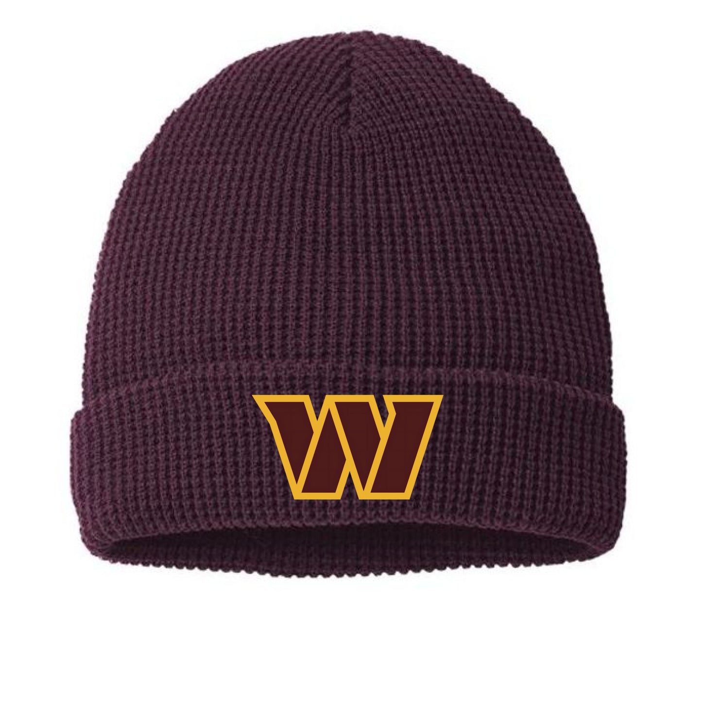Burgundy - FRONT