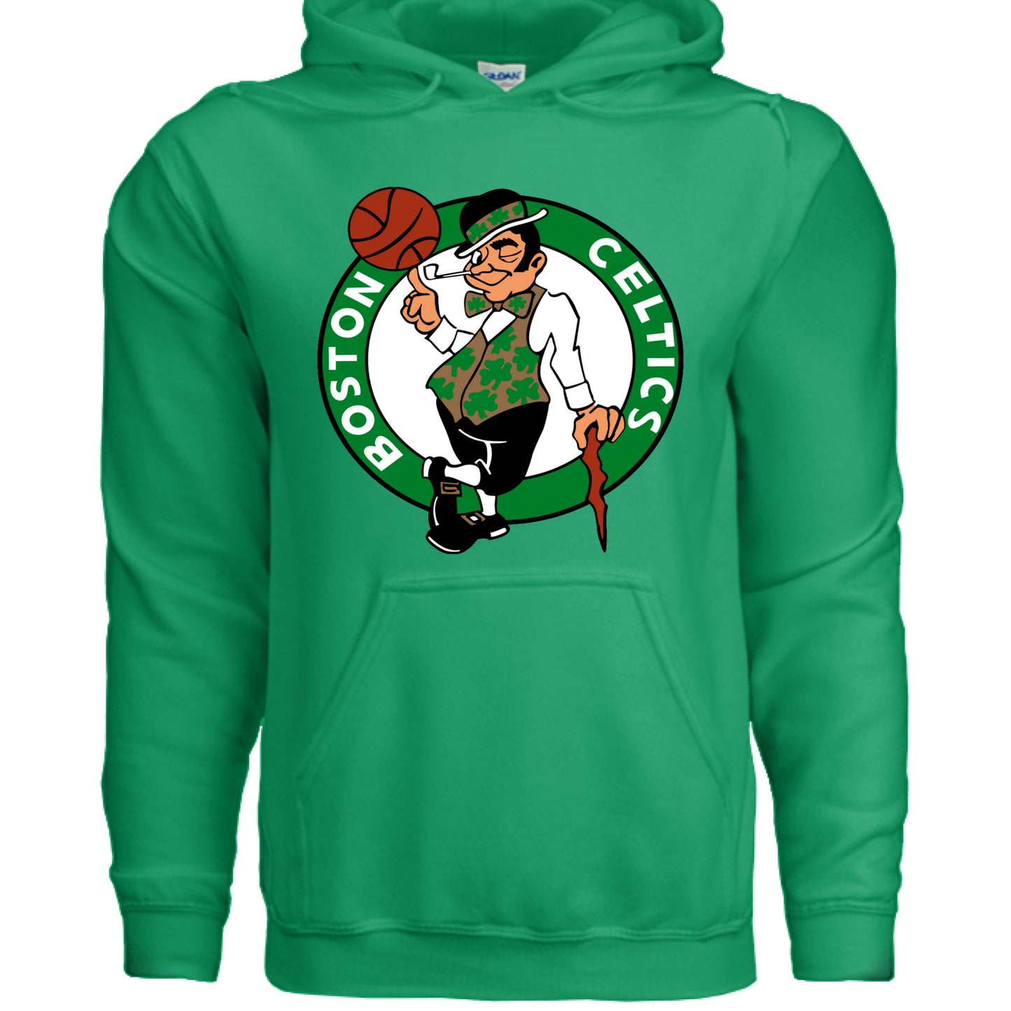 IRISH GREEN - FRONT