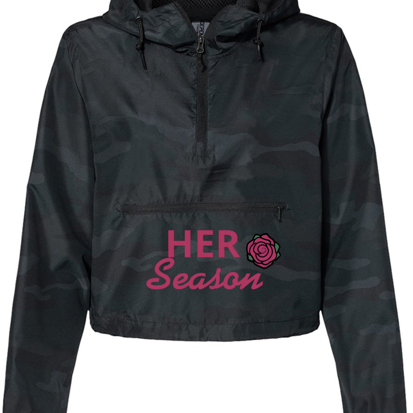 Black Camo - FRONT