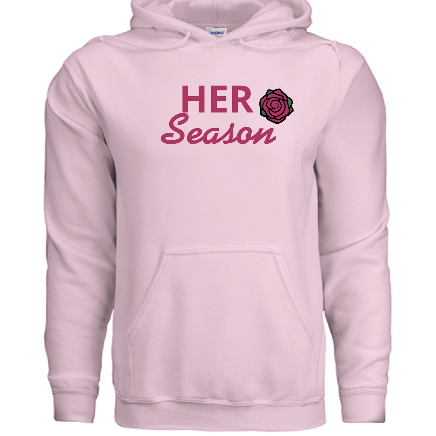 LIGHT PINK - FRONT