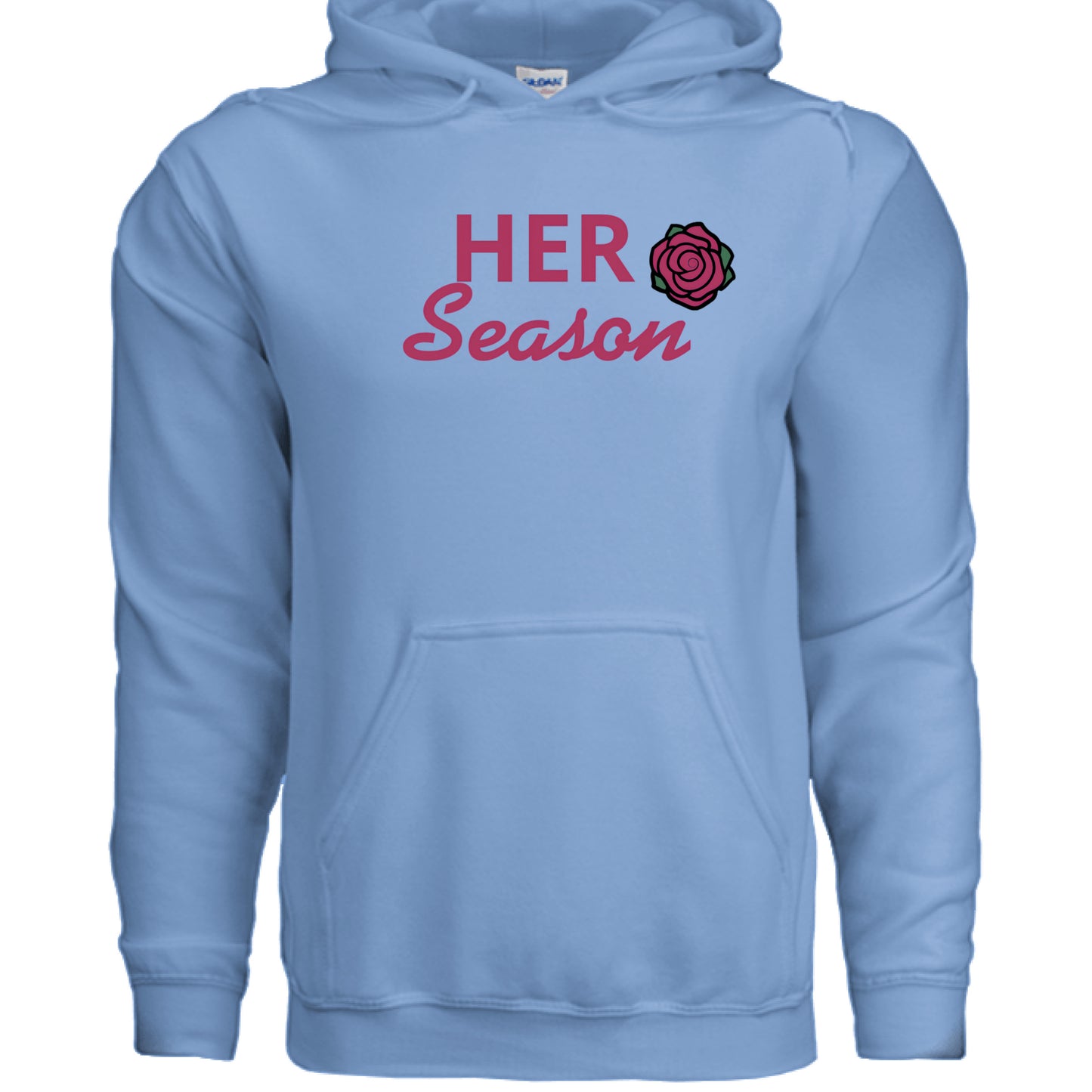Carolina Blue - FRONT