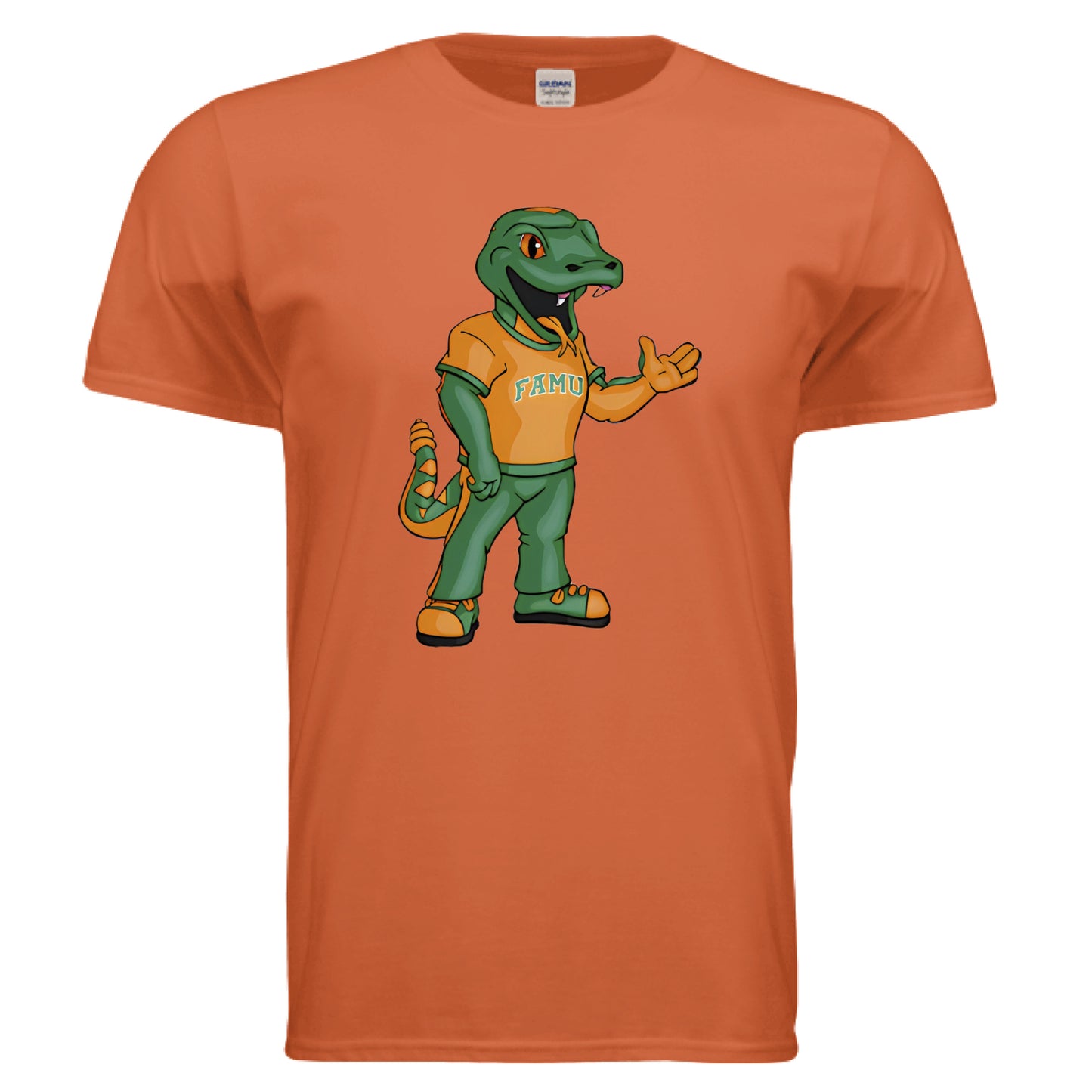 ORANGE - FRONT