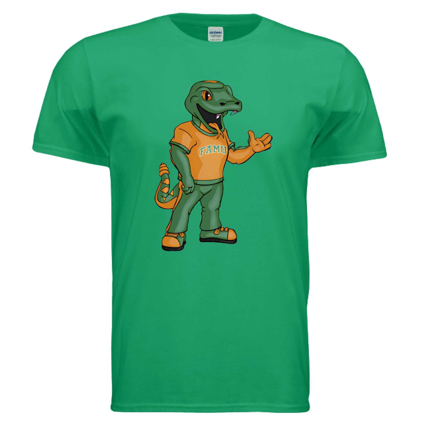 IRISH GREEN - FRONT