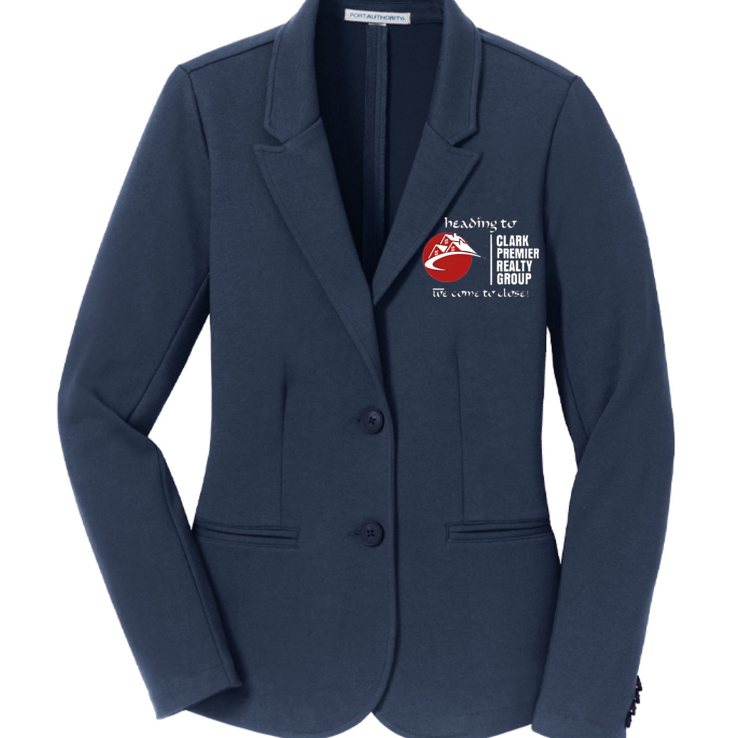 Deep Navy - FRONT