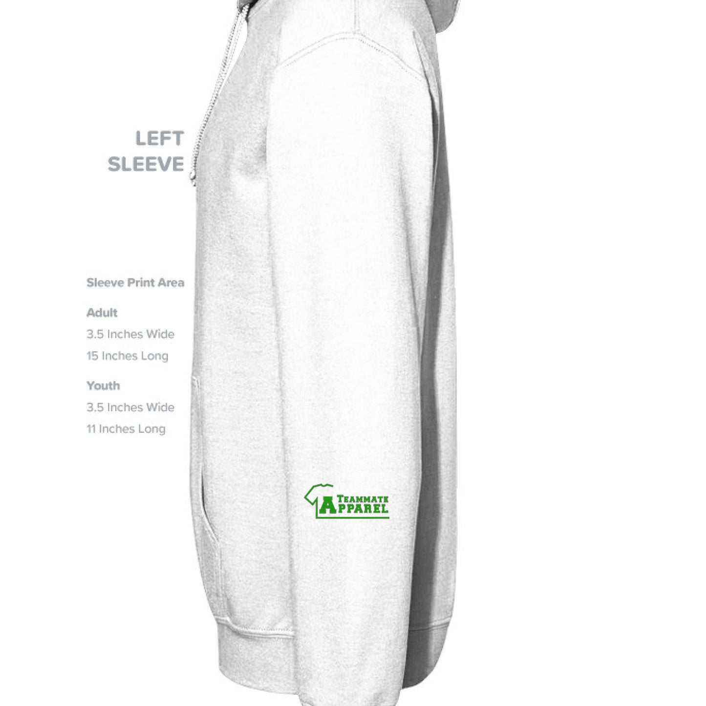 WHITE - SLEEVE_LEFT