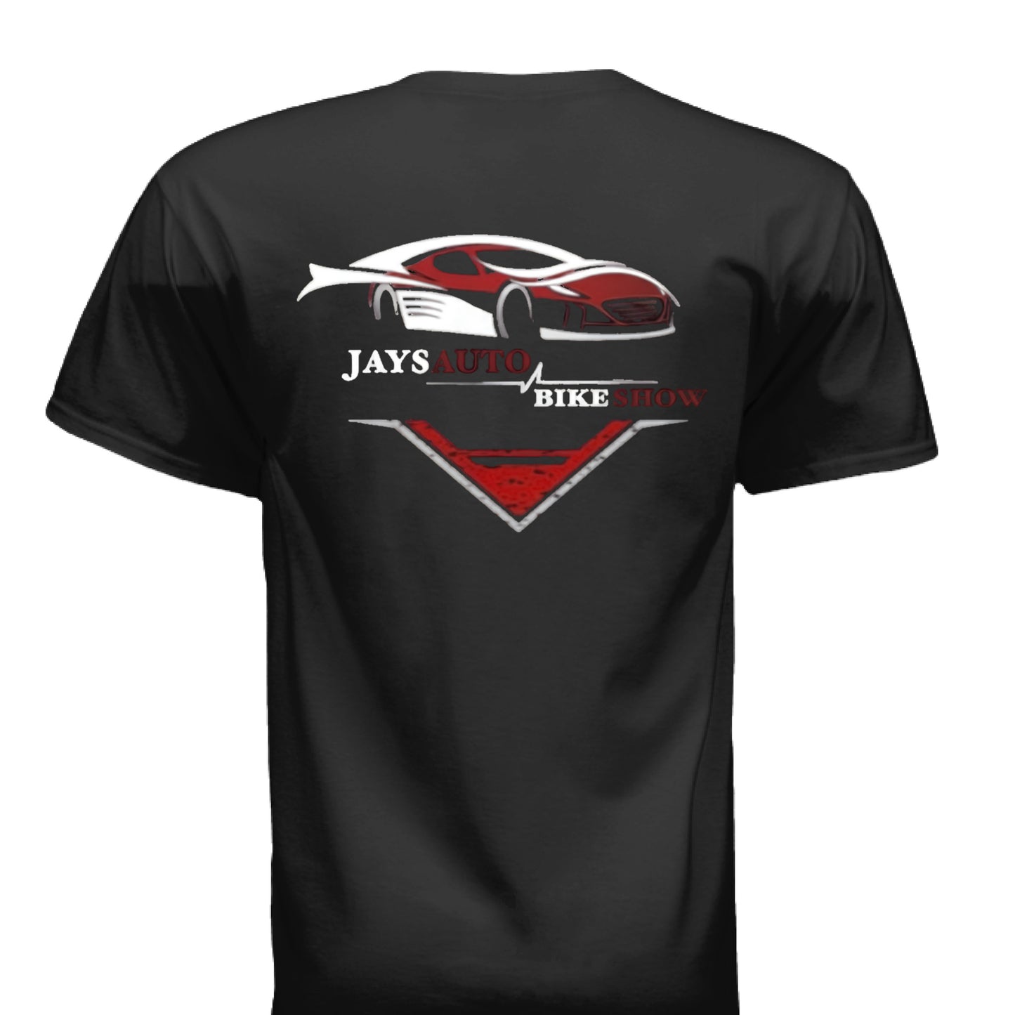 BLACK - BACK