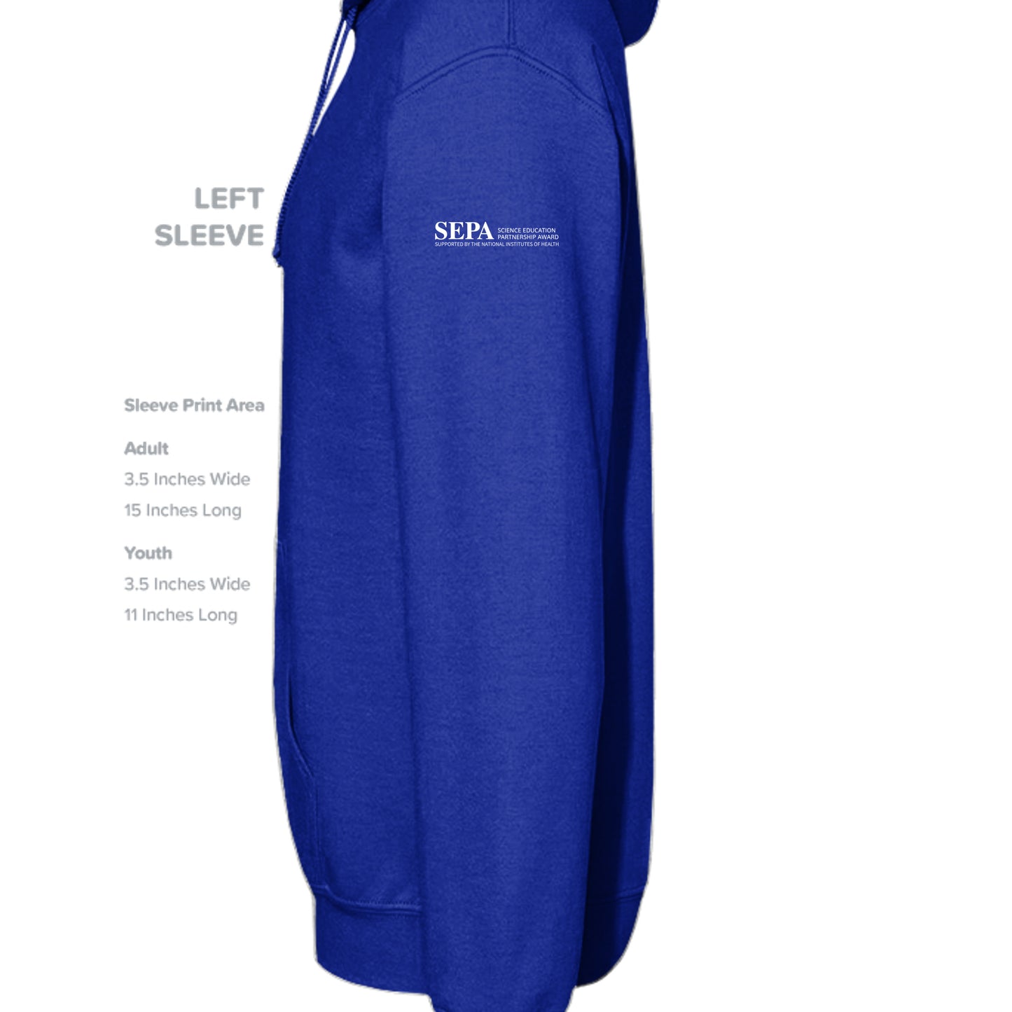 ROYAL - G185 - SLEEVE_LEFT
