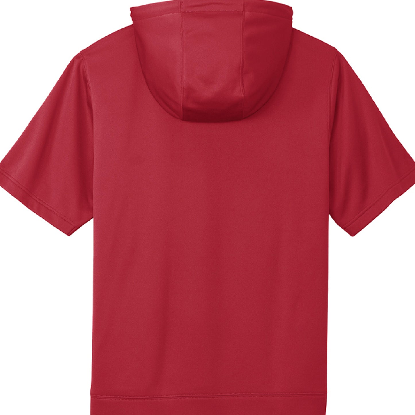 Deep Red - ST251 - BACK