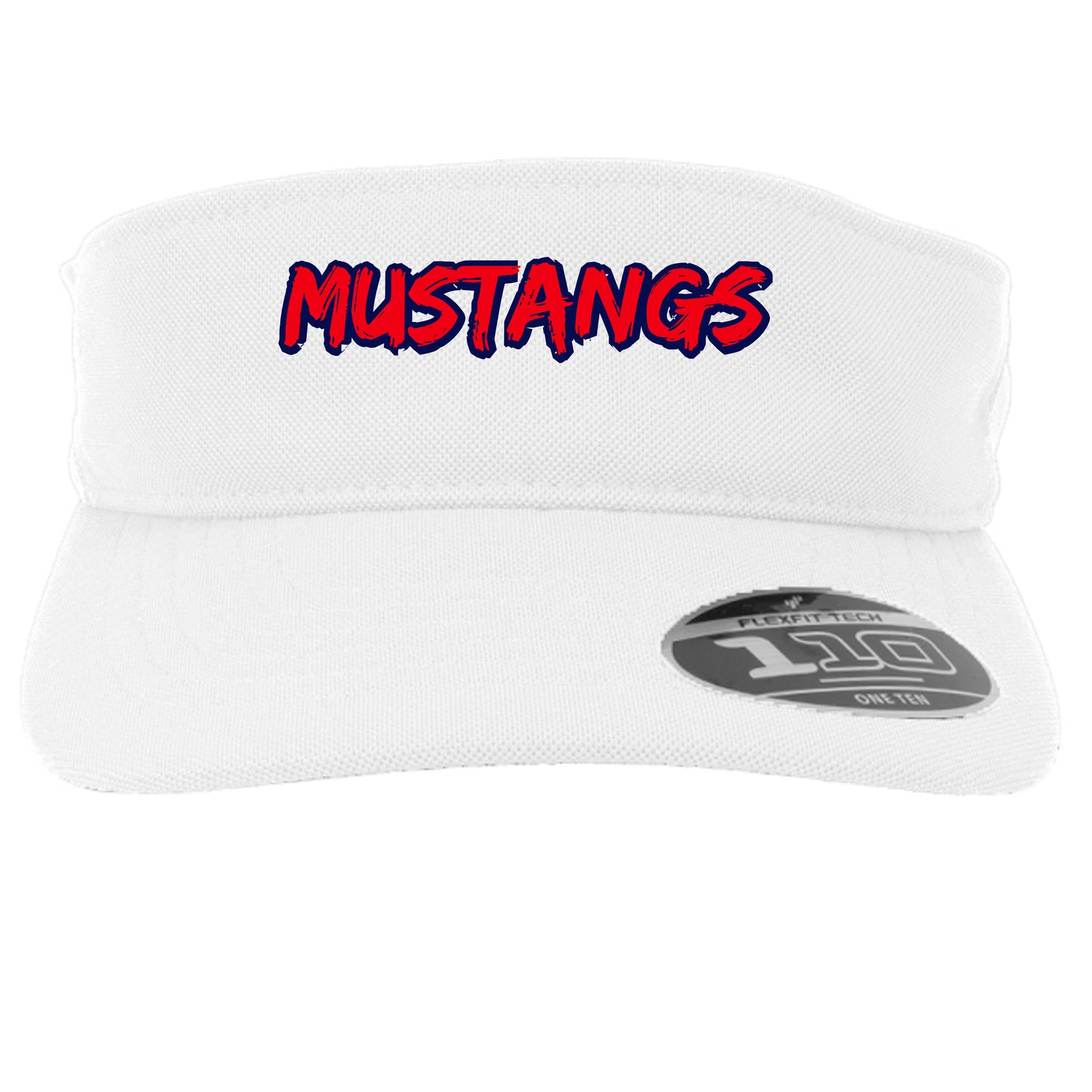 WHITE - Y8110 - FRONT