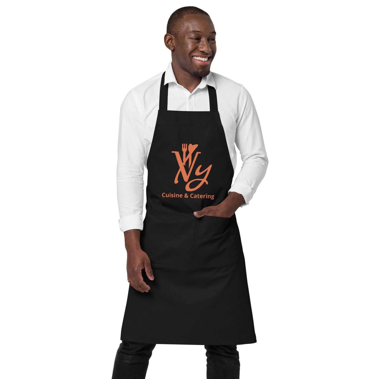 Ivy Cuisine Organic cotton apron