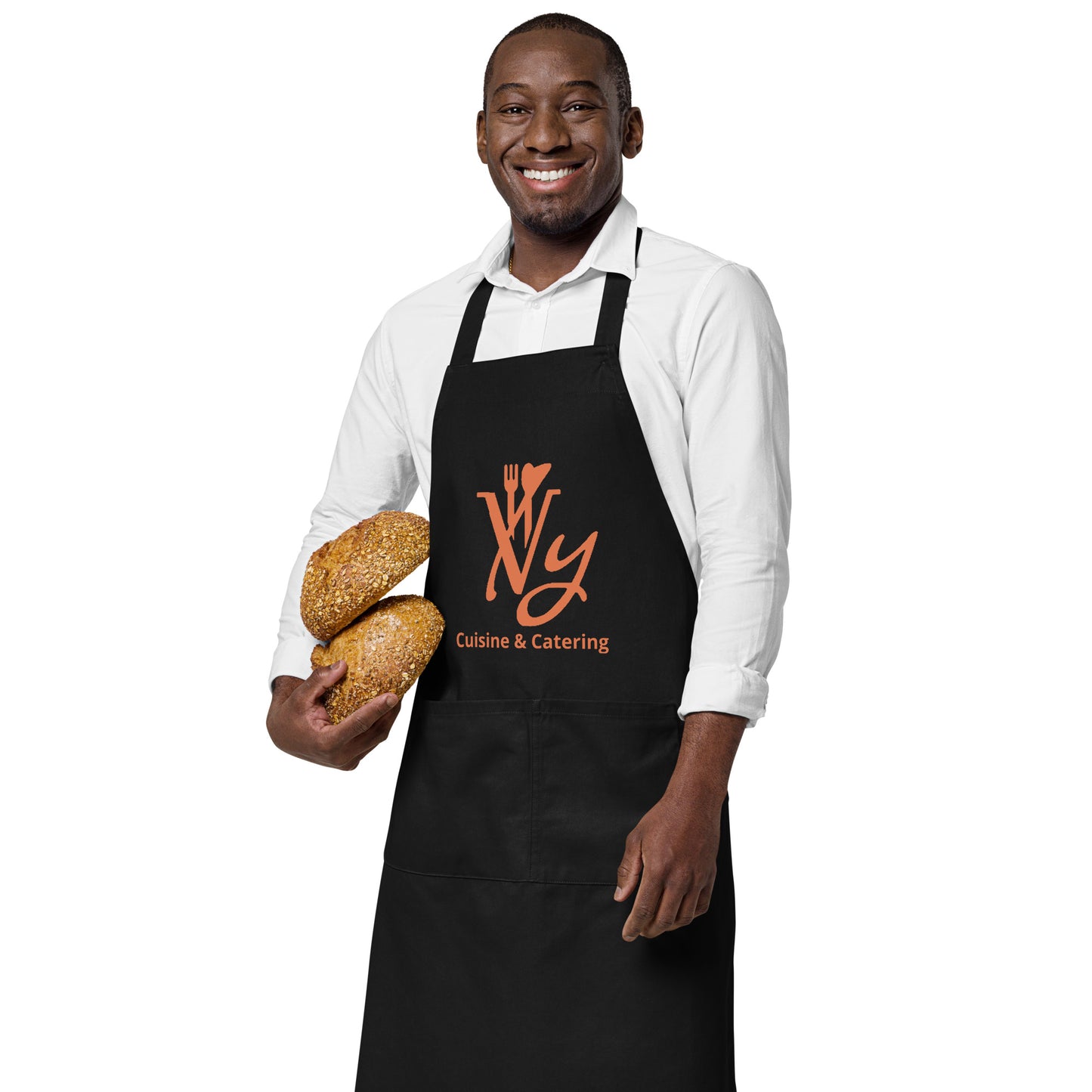 Ivy Cuisine Organic cotton apron