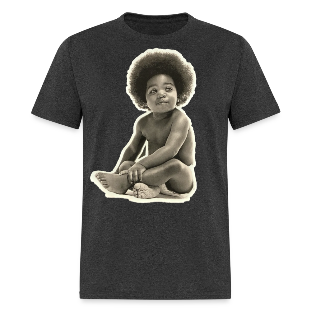 Think B.I.G Classic T-Shirt - heather black