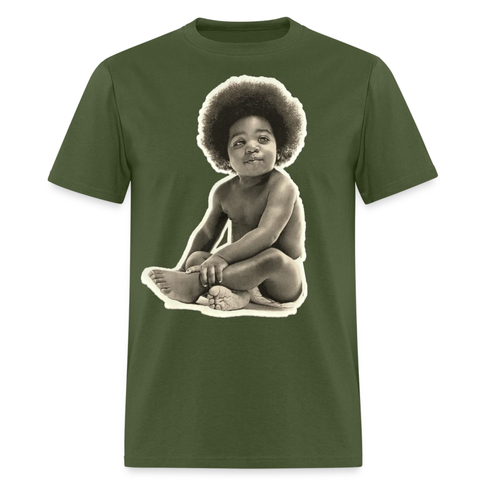 Think B.I.G Classic T-Shirt - military green