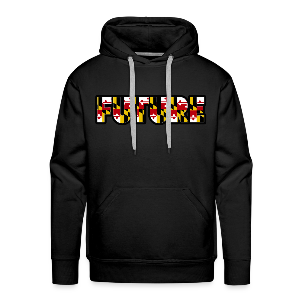 Future Men’s Premium Hoodie DTF - black