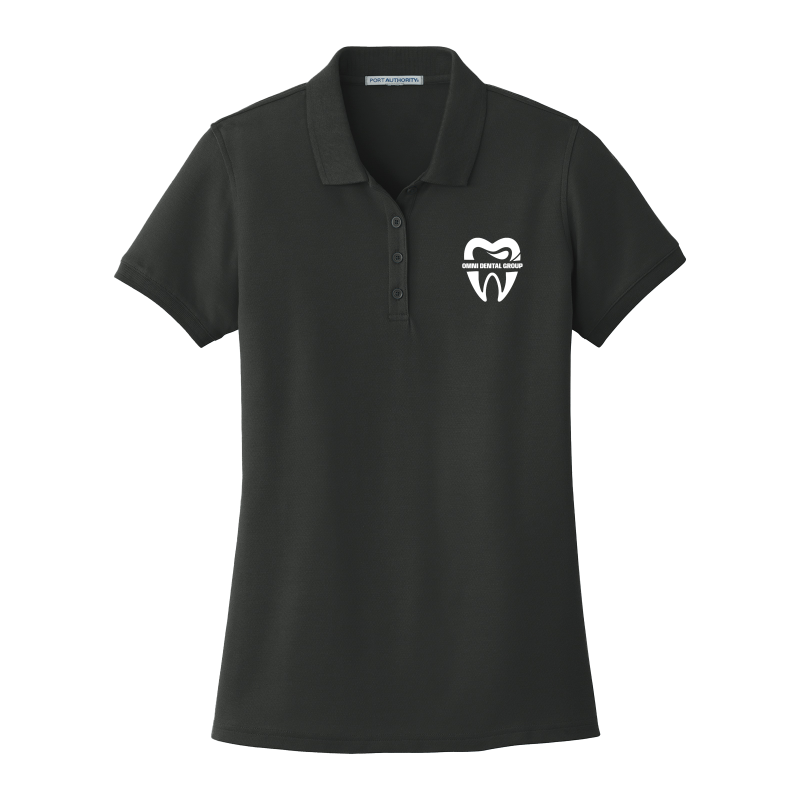 Omni Dental Port Authority® Ladies Core Classic Pique Polo