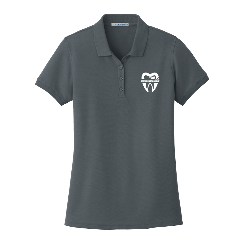 Omni Dental Port Authority® Ladies Core Classic Pique Polo