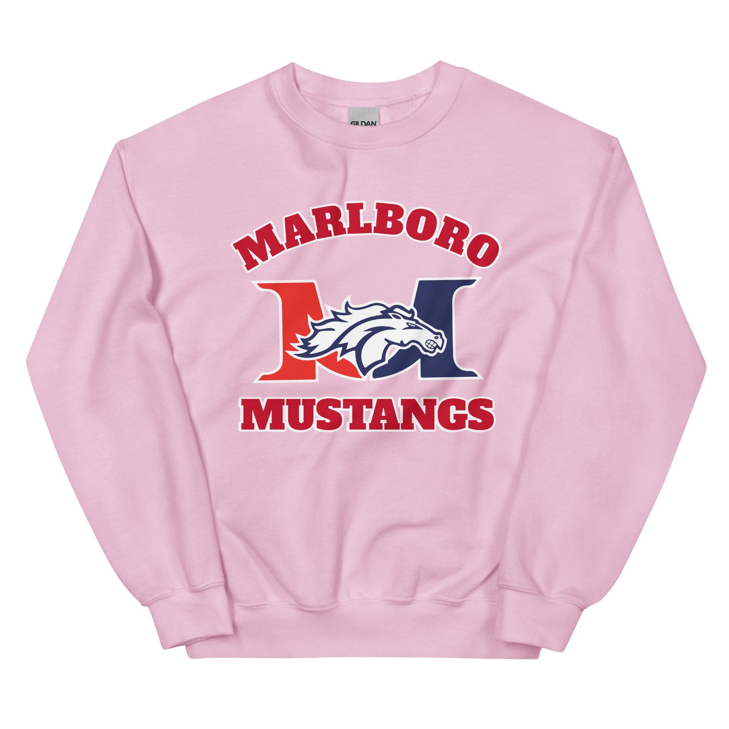 Marlboro Mustangs Unisex Sweatshirt