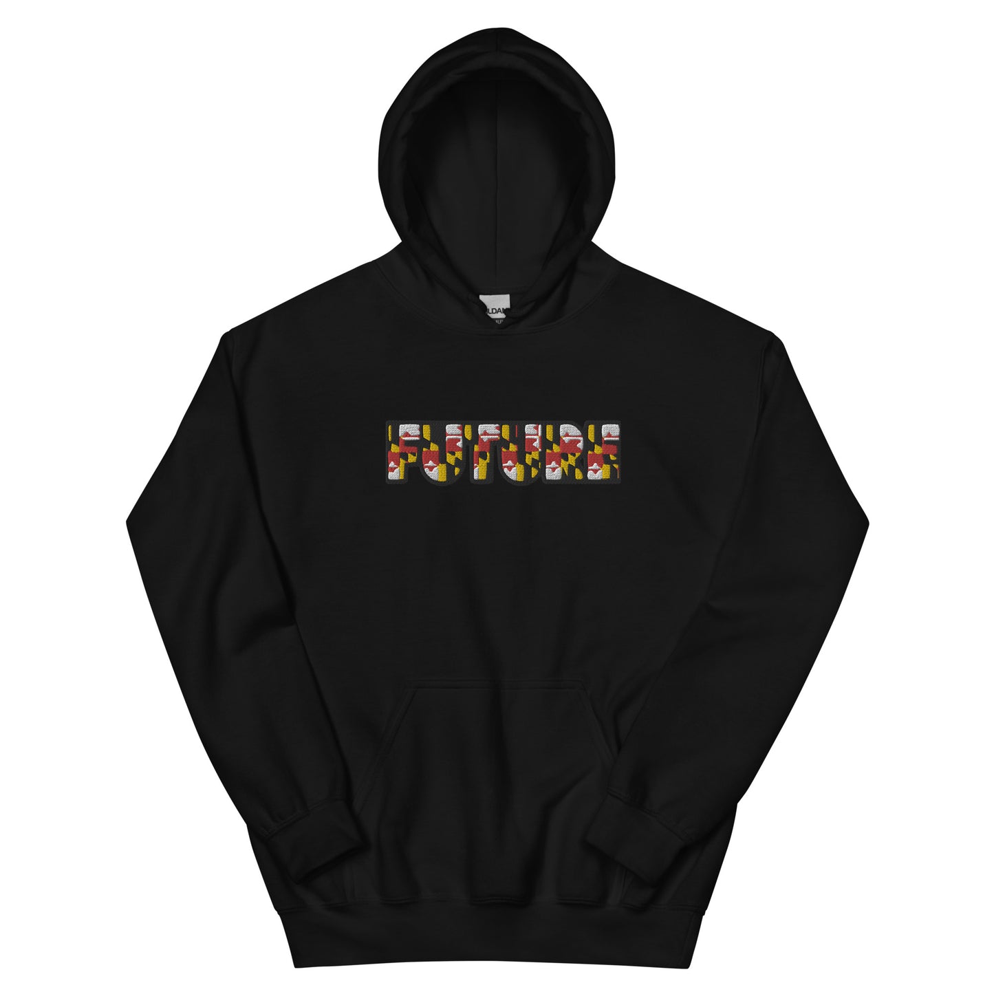 FUTURE Embroidered Unisex Hoodie