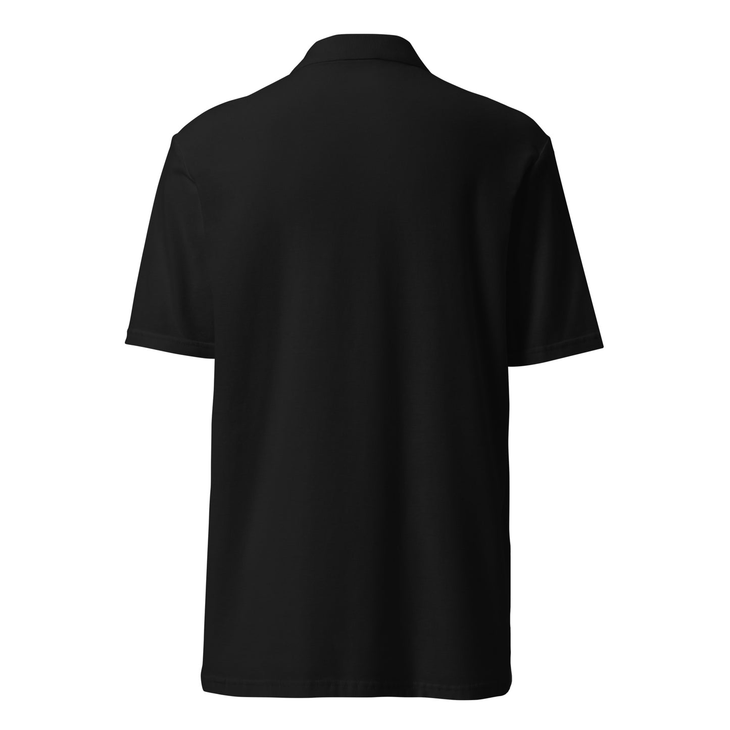 Air Tight Designs Embroidered Unisex pique polo shirt