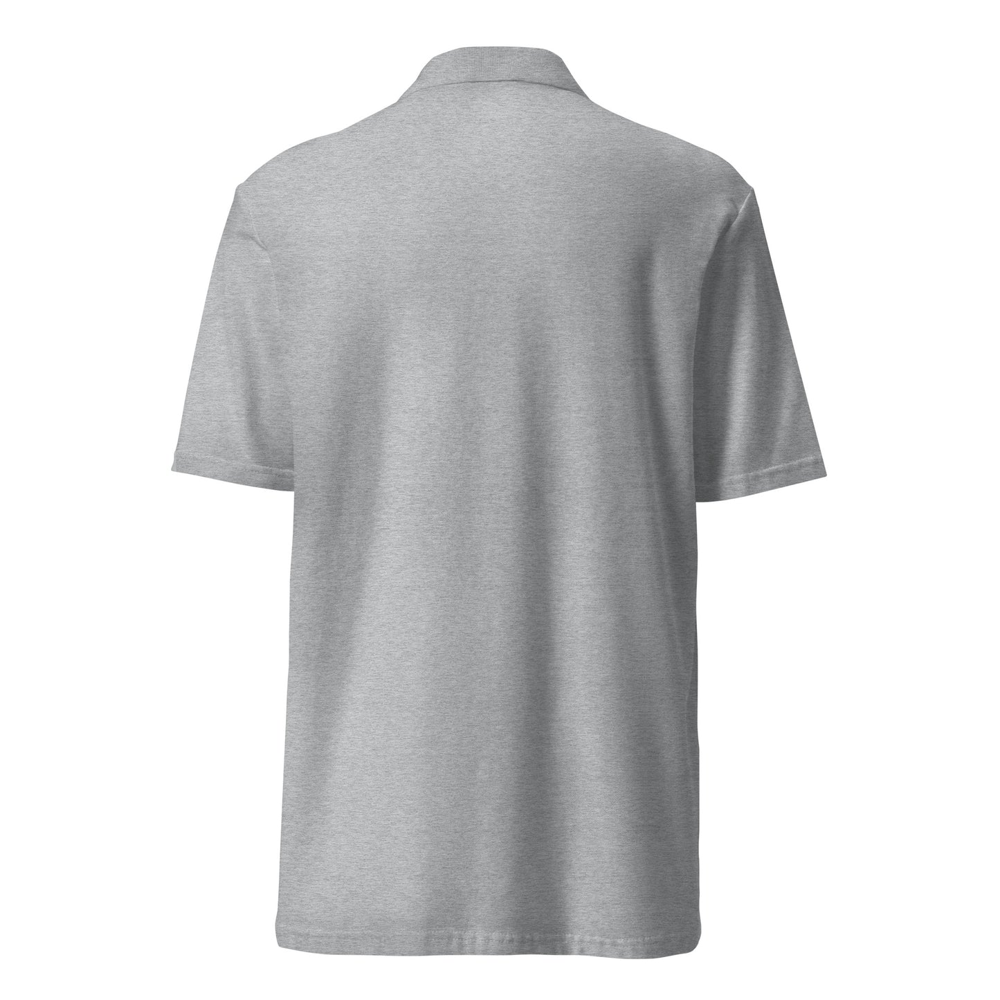 Air Tight Designs Embroidered Unisex pique polo shirt