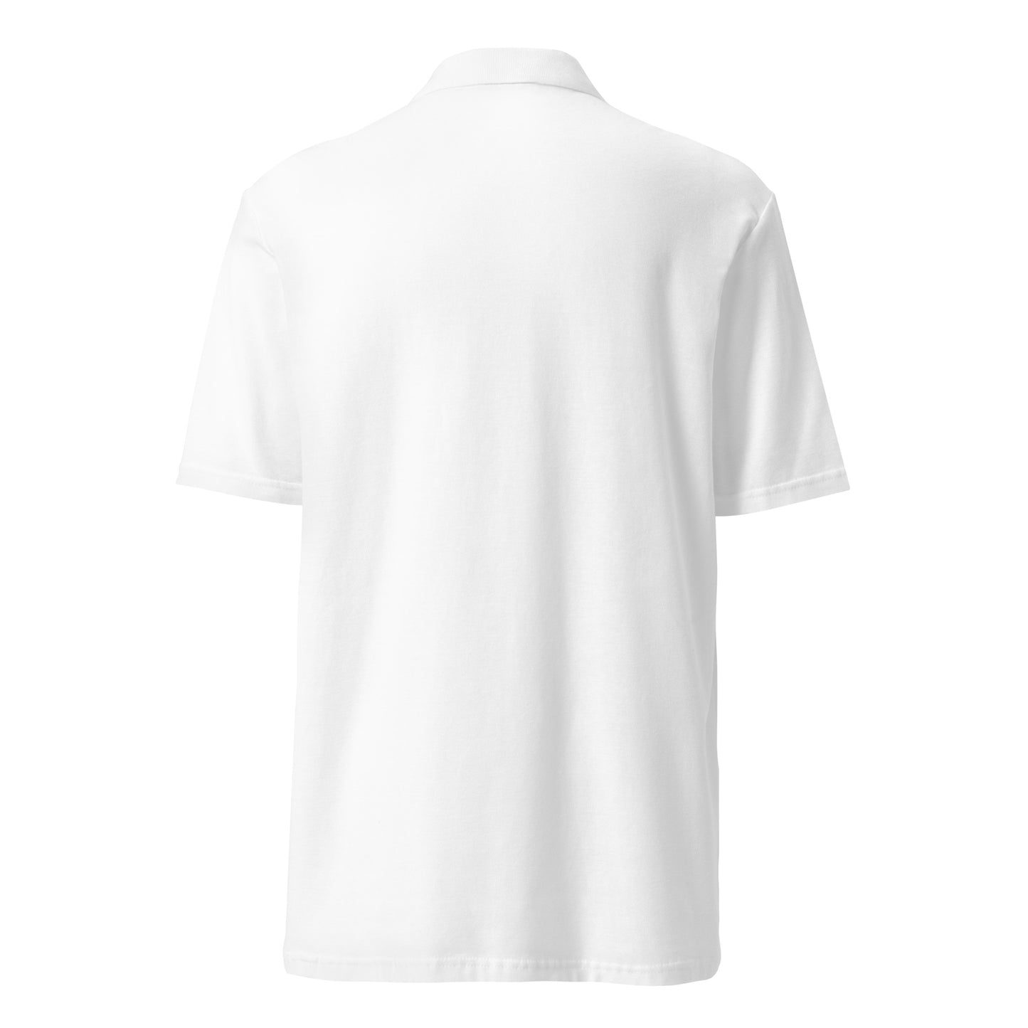 Air Tight Designs Embroidered Unisex pique polo shirt